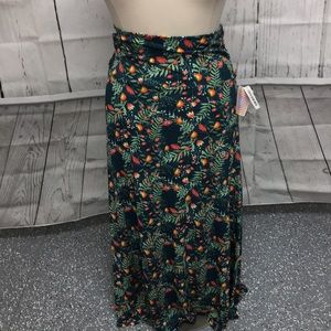 Lularoe maxi skirt